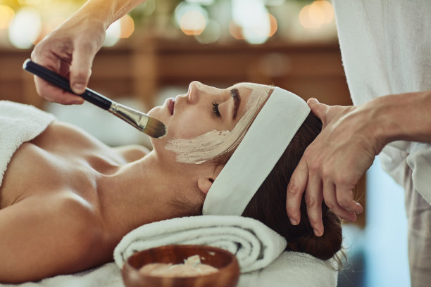 它会对你的皮肤产生神奇的效果图片下载