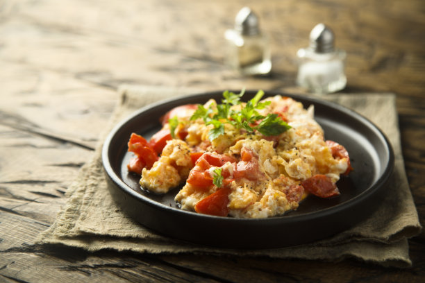 煎蛋卷图片下载