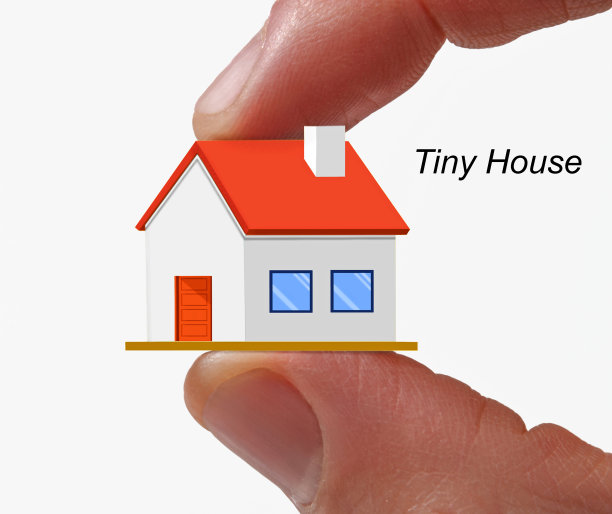 手握一个小房子图片下载