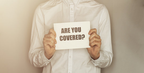 你覆盖吗?写在黑板上，背景是一个商人图片下载