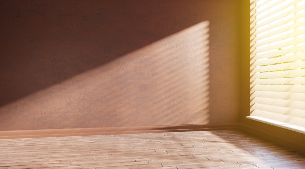 室内阳光充足。图片下载