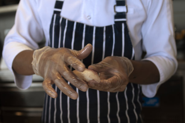 制作寿司拼盘图片下载