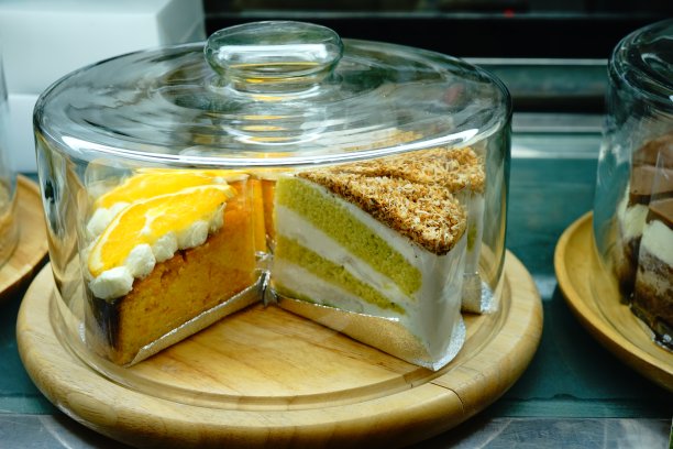 柠檬芝士蛋糕图片下载