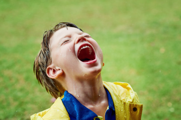 降雨吧!图片下载