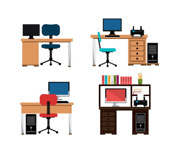 设置设备办公图标图片下载