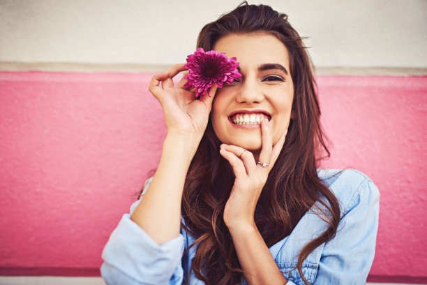 生活的美丽取决于你如何看待它图片下载