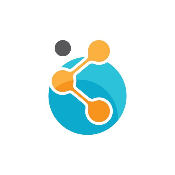 科技图标Logo矢量插画图片下载