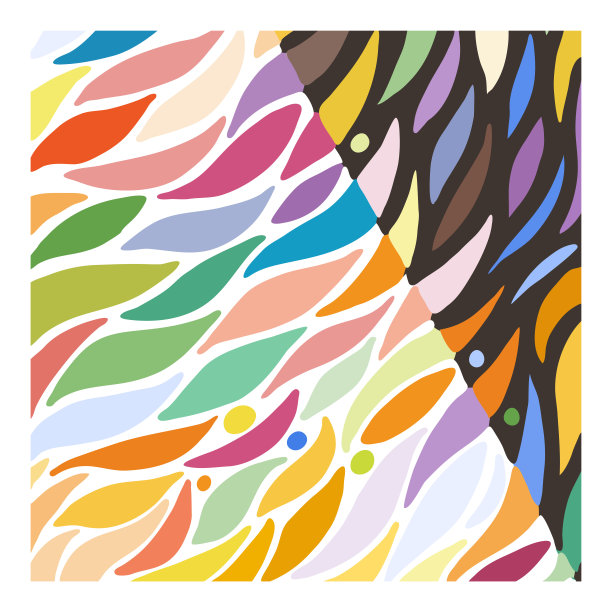 手绘垃圾纹理。艺术插图的粗糙图形图案，民族抽象线条图片下载