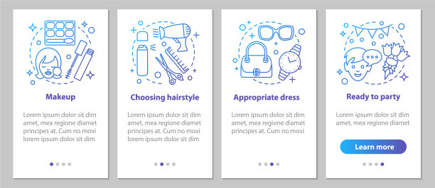 准备登陆手机应用派对图片下载