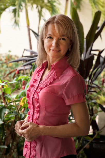 中年女商人的肖像图片下载