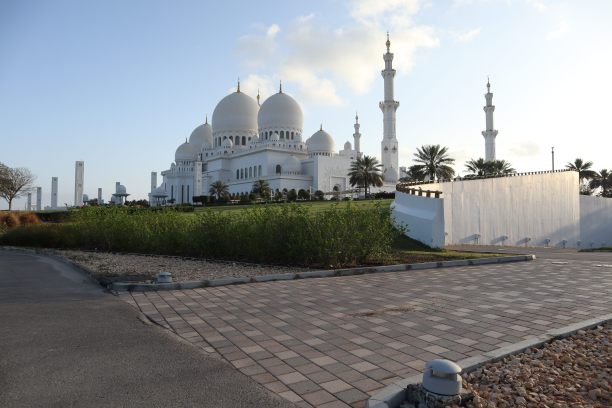 谢赫扎耶德大清真寺图片下载