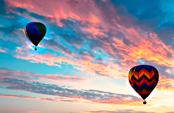 气球博览会图片下载