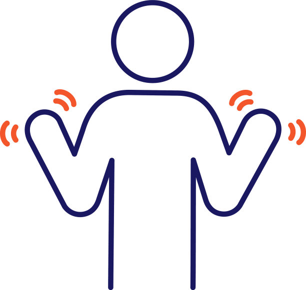 手抖颜色图标图片下载