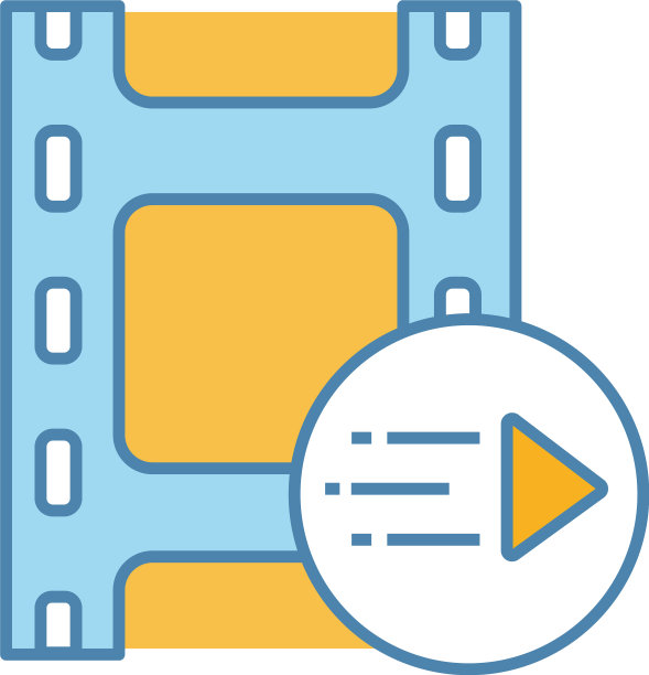 动态图形彩色图标图片下载