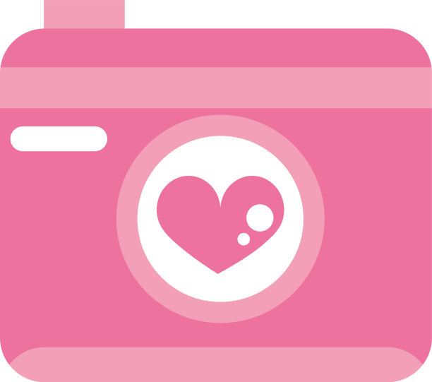 情人节照片相机心浪漫快乐图片下载