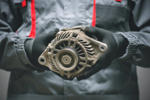 汽车修理工。图片下载