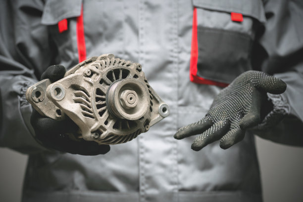 汽车修理工。图片下载