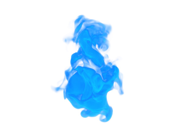 墨色形状的抽象三维渲染。图片下载