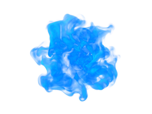 墨色形状的抽象三维渲染。图片下载