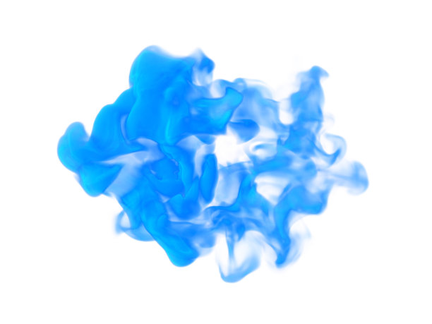 墨色形状的抽象三维渲染。图片下载