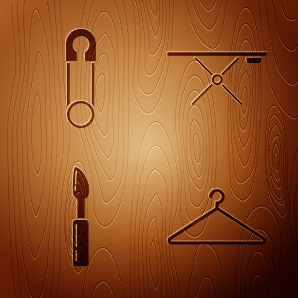 衣柜设置吊架经典封闭钢制安全图片下载