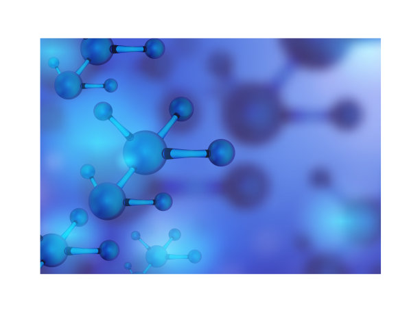抽象分子设计原子医学图片下载