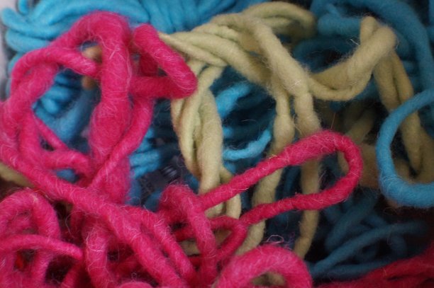 Wollfäden图片下载