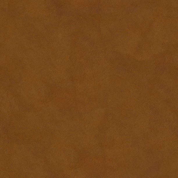 棕色天然皮革。美丽的背景模式。无缝方形纹理，瓷砖准备。图片下载