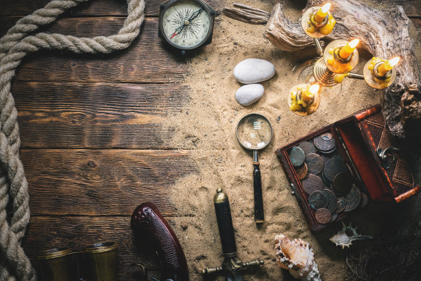 海盗。图片下载