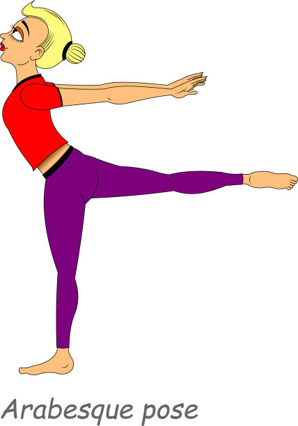 阿拉伯式花纹构成图片下载