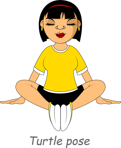 乌龟的姿势图片下载