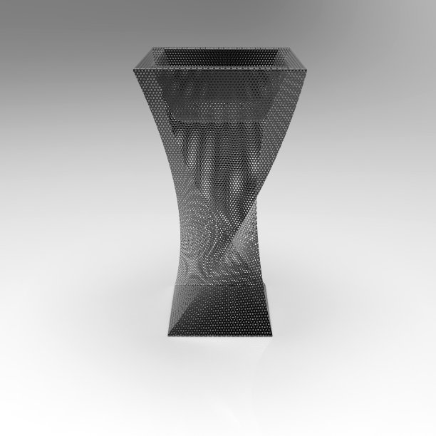 3d图像花盆雅尔塔图片下载