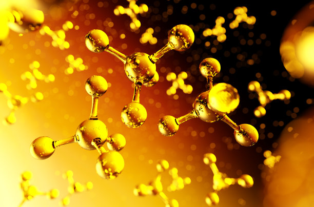 分子结构。有分子科学背景。图片下载