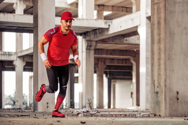 年轻人户外运动图片下载