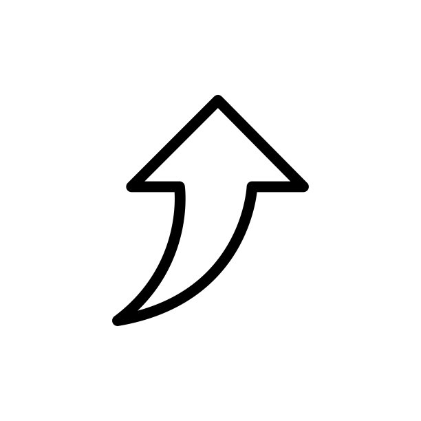 箭头图标平面矢量模板设计流行图片下载