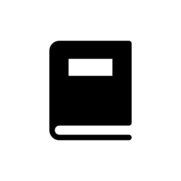 书图标平面矢量模板设计流行图片下载