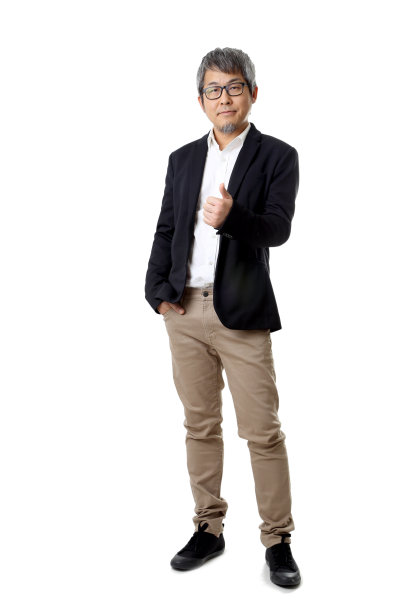 亚洲的商人图片下载