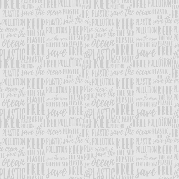 时尚的印刷与铭文在灰色的背景图片下载