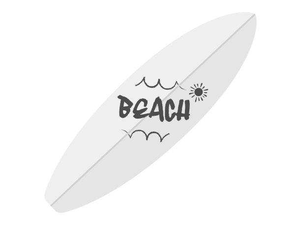 冲浪板图片下载