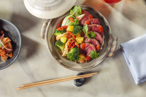 肉沙拉图片下载