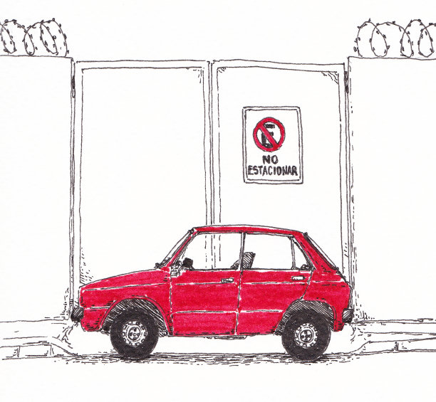 禁止停车图片下载