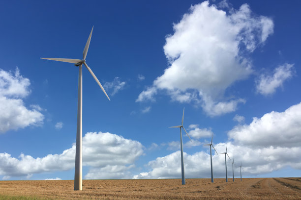 风力发电可再生能源图片下载