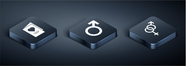 设置等距情人节派对传单图片下载