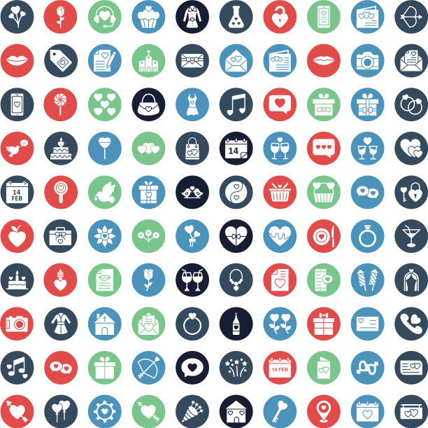 情人节孤立的偶像设置了每一个罪恶图片下载