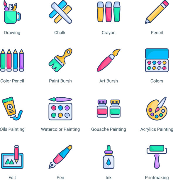 艺术和工艺图片下载