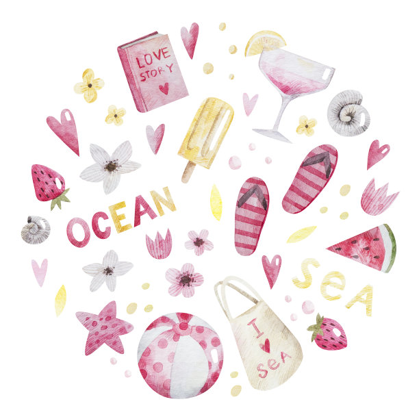 轮组成图片下载