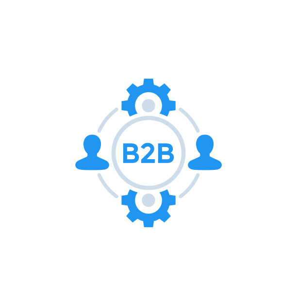 B2B商业图标图片下载