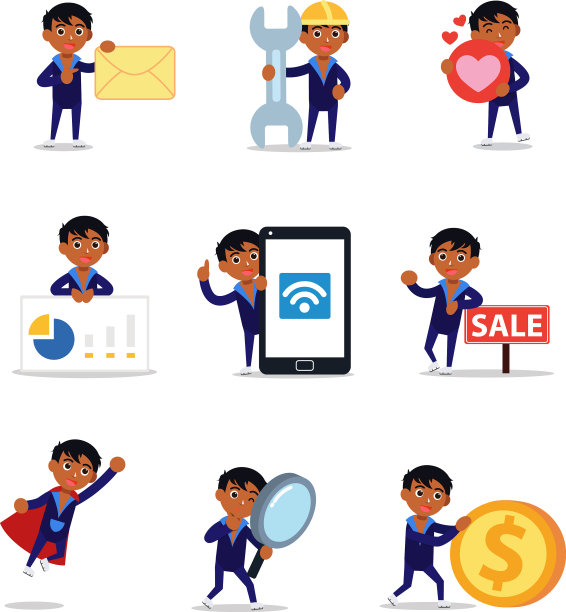 设定人物男性花样滑冰表演中图片下载