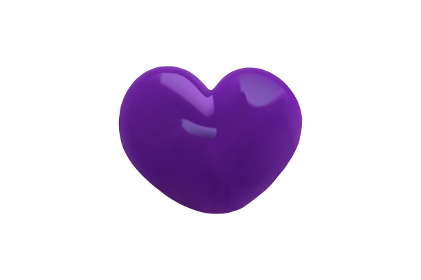 心形的形状图片下载