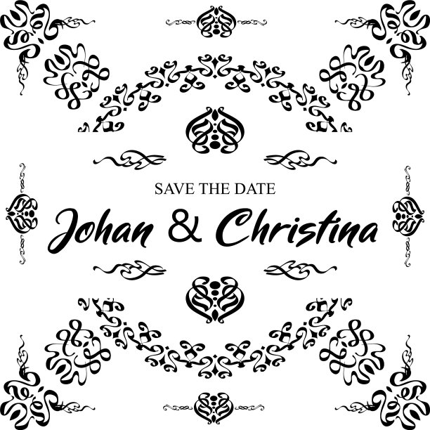 文件古典装饰框架复古边框设置图片下载